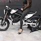 Электромотоцикл SUPER SOCO TC  (CBS brake) 60В/30Ач
