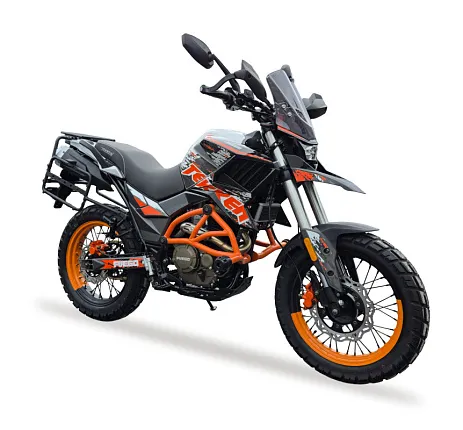 Мотоцикл FUEGO Tekken 250 3.0