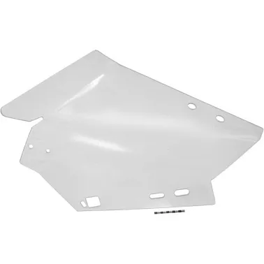 Стекло ветровое, правое для снегохода Bombardier (BRP) Lynx Xtrim Commander