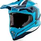 Детский мотошлем BLUE