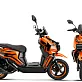Скутер EX-MOTO URBAN 200 (49) EFI
