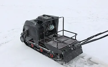 Мотобуксировщик PAXUS 550 AVANT 9 л.с.