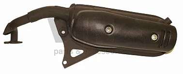 Глушитель 2Т JOG(3KJ) 