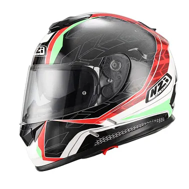 Шлем NZI SYMBIO DART RED GREEN