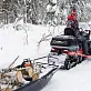 Снегоход AODES Snowcross 1000 WT 508mm LCD 10.25